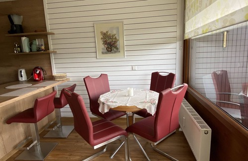 Kniebis Apartment | North Black Forest 3-room apartment Dieter Hoffmann, Freudenstadt-Kniebis 60 sqm