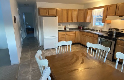 Dummer House | North Country Home in Dummer, NH Androscoggin River Wildlife Easy Access