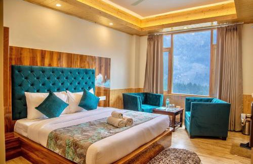 Old Manali Bed & Breakfast | North Deodar Avenue, Manali