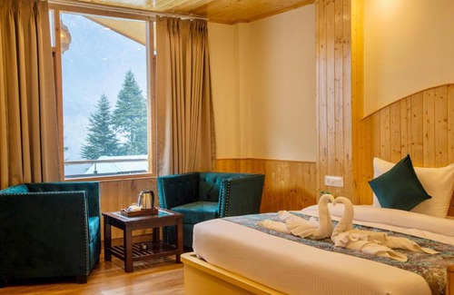 Old Manali Bed & Breakfast | North Deodar Avenue, Manali