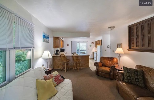 North East Apartment | North East Lake House E Unit with 2 private decks