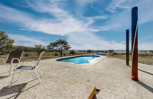 Maysville House | North Forth Ranch