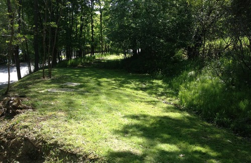 North Hatley House | North Hatley Private Serene one Bedroom Chalet ten Minute Walk From Village