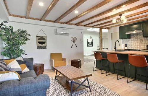 Old Quebec Apartment | North House - Spectacular 3 Bedroom Old Quebec Penthouse