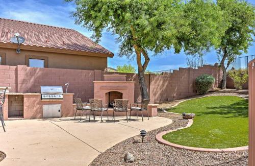 Tramonto House | North Phoenix Home with Pool Hike, Swim and Shop!