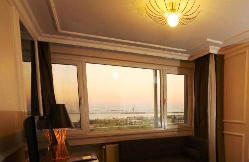 Ilkadım Hotel | North Point Hotel