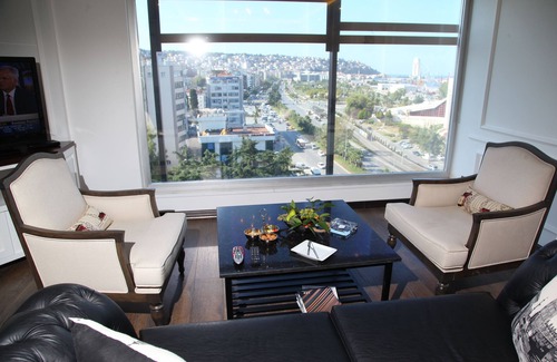 Ilkadım Hotel | North Point Hotel