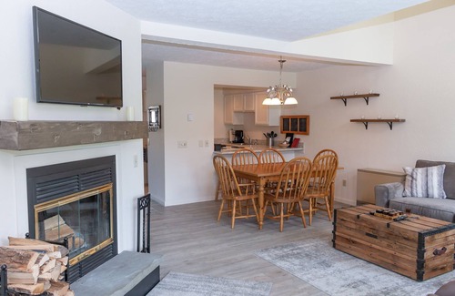 Canandaigua House | North Star Village, Bristol Mountain, Finger Lakes, Townhouse