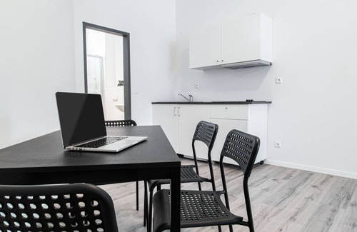 Chemnitz Apartment | NorthApartments Chemnitz