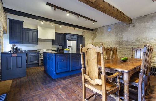 Frognall Villa | Northborough Manor Gatehouse