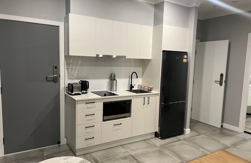 Adamstown Heights Apartment | Northcott Lodge
