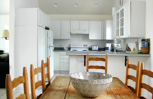 Nantucket Town House | Northern Exposure in Town 0.9 Miles to Main Street - 4BR/2.5BA