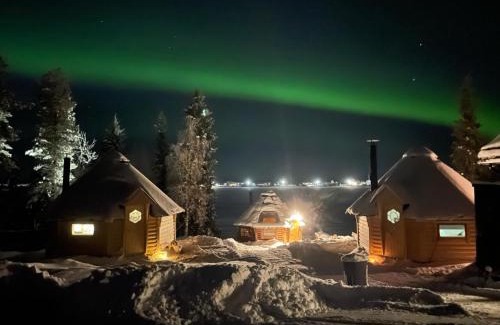 Jukkasjarvi Other | Northern Light Huts