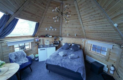 Jukkasjarvi Other | Northern Light Huts