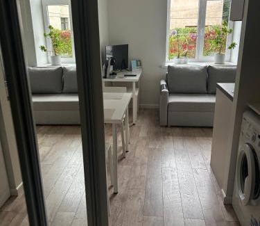 Vecmilgravis Apartment | Northern Lights small apartment