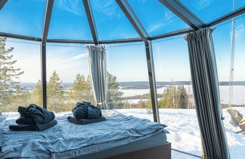 Pitea Municipality Hotel | Northern Lodges