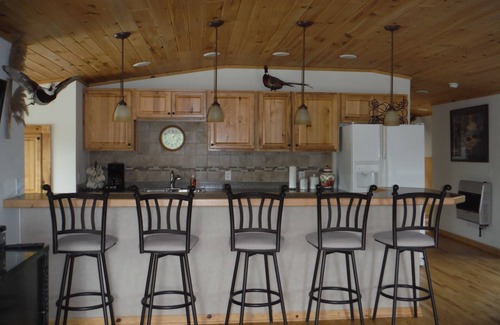 Boyne City Apartment | Northern Michigan "BirdhouseRetreat