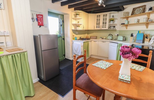 Holywell Cottage | NORTHGATE COTTAGE, pet friendly, character holiday cottage in Caerwys