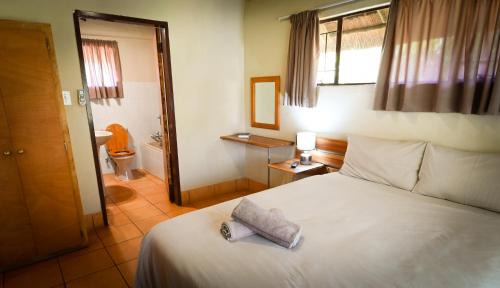 Makhado Cabin | Northgate Lodge