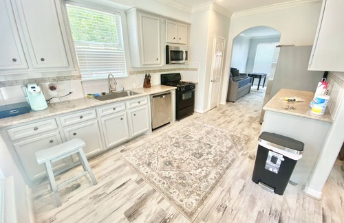 Houston House | northwest Houston gated lux home