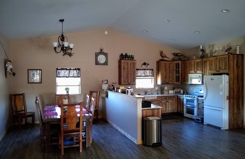 Norcatur Cabin | Northwest Kansas Lodge