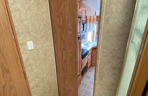 Clallam Bay House | “Northwest RV Rentals: Your Ticket to Adventure in Nature’s Playground”