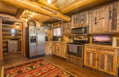 Webb Lake Cabin | Northwoods Log Cabin