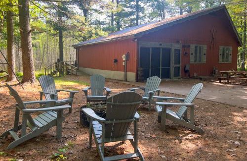 Woodruff House | Northwoods Resort