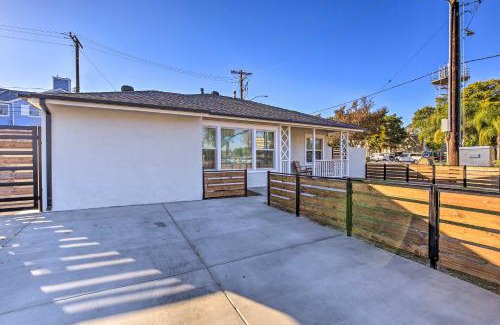 Norwalk House | Norwalk Retreat with Pool about 11 Mi to Disneyland Park