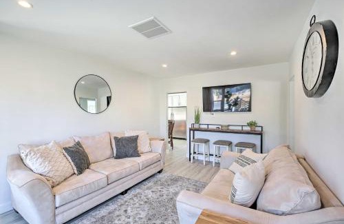 Norwalk House | Norwalk Retreat with Pool about 11 Mi to Disneyland Park