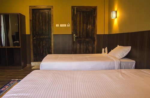 Paro Hotel | Norwangs Villa