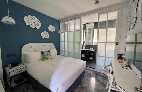 Central District Hotel | Norway Forest Travel hotel 3 Taichung