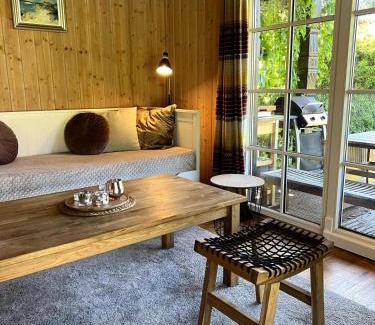 Joelahtme House | Norwegian saunahouse