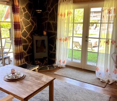 Joelahtme House | Norwegian saunahouse