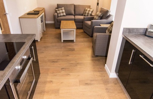 Lerwick Apartment | Norwick - sleeps 4 guests in 2 bedrooms