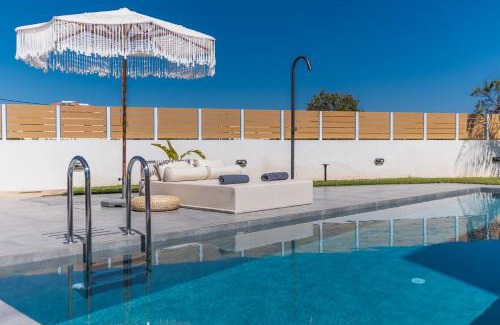 Pazinos Villa | Nos Aqua Villas Chania