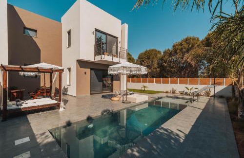 Pazinos Villa | Nos Aqua Villas Chania