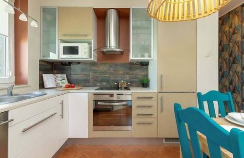 Emaus Apartment | Noskowskiego 15 | Charming Apartment | Terrace