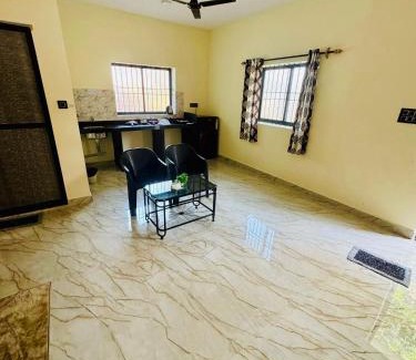 Siolim Apartment | Nosso Amor Stay