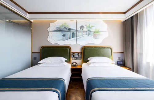 North Chaoyang Hotel | Nostalgia Hotel S (Beijing National Convention Center)