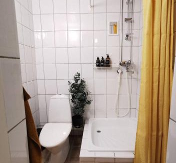 Luganuse Apartment | Nostalgic Retro Apartment