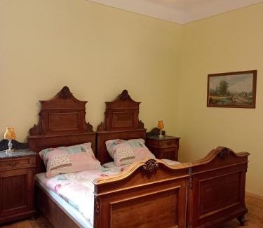 Gmund Apartment | Nostalgie Bahnhof