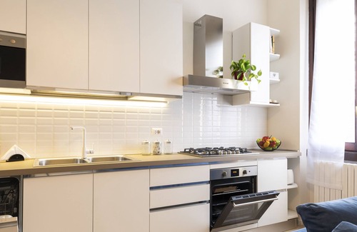 Bicocca Apartment | notaMI - BICOCCA Home - 2 Bedrooms
