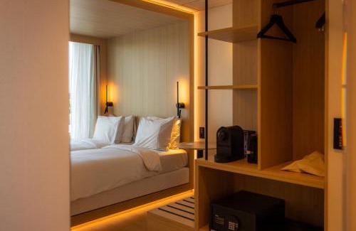 Reckange-sur-Mess Hotel | NOTO Hotel