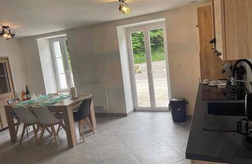 Ploerdut House | Notre Essentiel Gîte en Bretagne