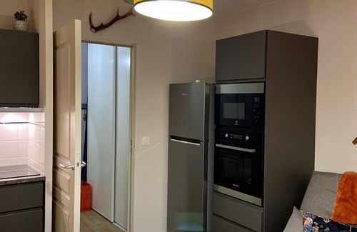 Cauterets House | Nouveau! Appartement Rénové en 2021 Avec Superbe vue Montagne, Cascade et Vallée