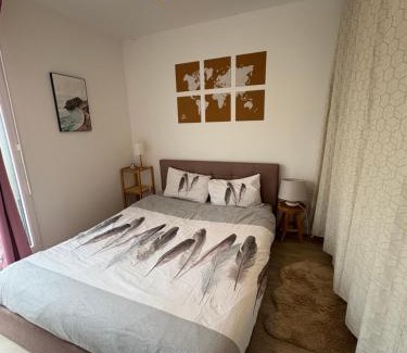 Montigny-les-Cormeilles Apartment | Nouveau F2 au calme proche Paris