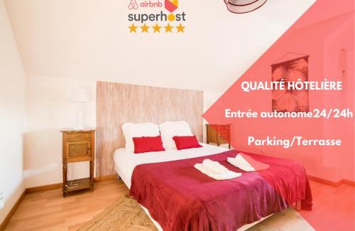 Wingersheim les Quatre Bans Apartment | Nouveau - La Parenthèse