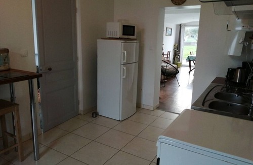 Clohars-Carnoet House | Nouveau : Location de Vacances Pouldu Maison Calme Avec Espace
