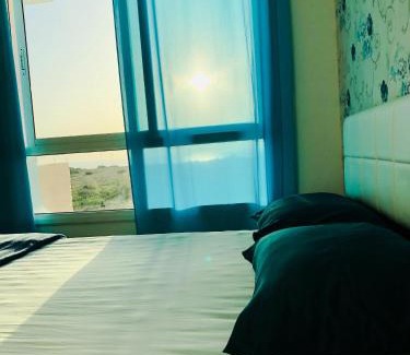 Achakkar Apartment | NOUVEAU, Residence Cap Spartel avec une vue sur mer